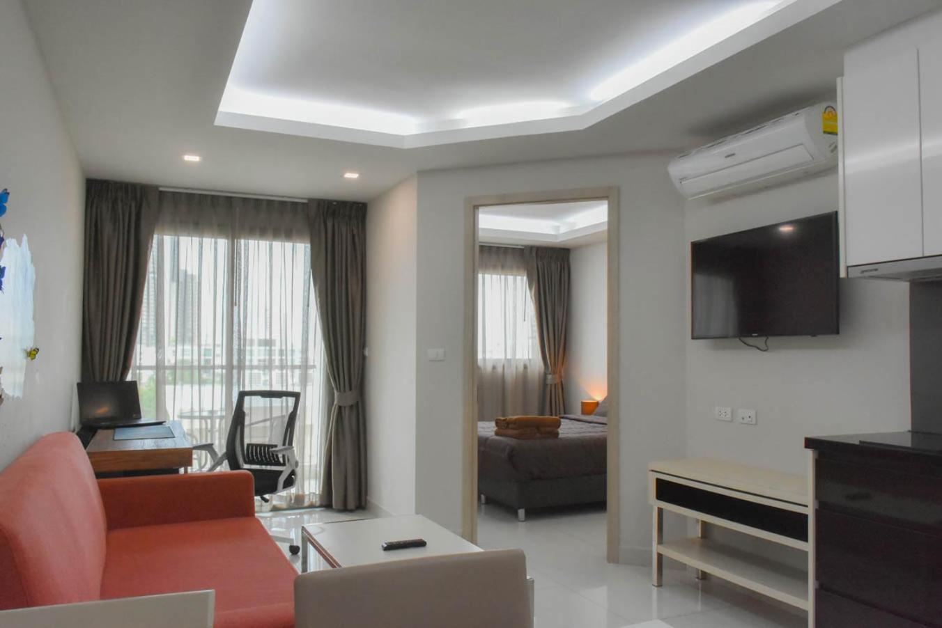 Water Park Condo by Able Estate Патая Стая снимка